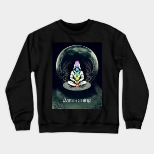 Awakening Crewneck Sweatshirt